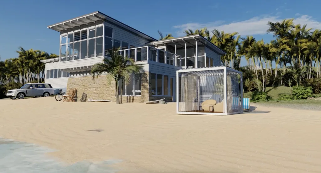 What is a Cabana